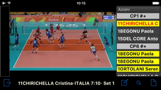 VolleystudioPlayer screenshot 0