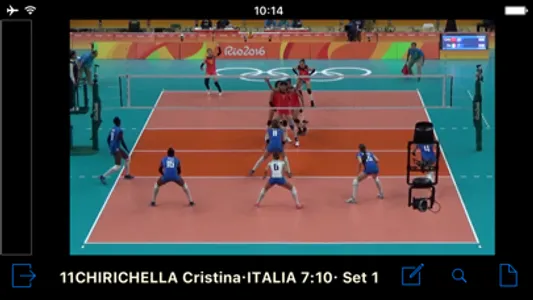 VolleystudioPlayer screenshot 1