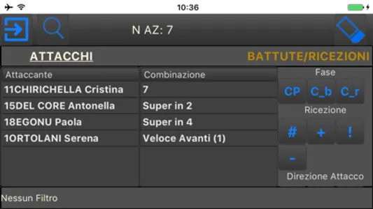 VolleystudioPlayer screenshot 2