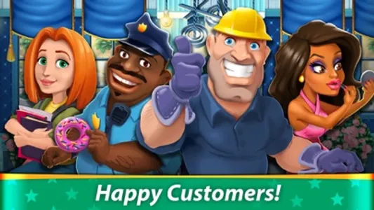 Cooking Stars screenshot 3