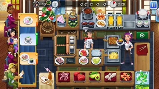 Cooking Stars screenshot 6