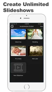 Slideshow Studio: Video Maker screenshot 8
