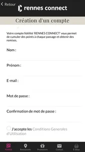 Rennes Connect screenshot 1