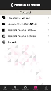 Rennes Connect screenshot 2