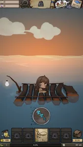 A Girl Adrift screenshot 2