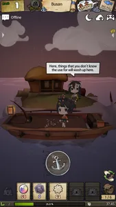 A Girl Adrift screenshot 5