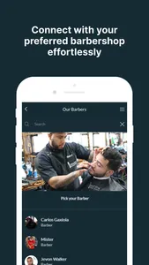 Identity Barber Shop screenshot 3