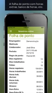 Ponto Eletrônico TradingWorks screenshot 4