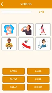 Learn Portuguese beginners screenshot 5