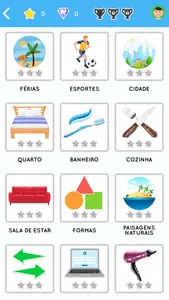 Learn Portuguese beginners screenshot 8