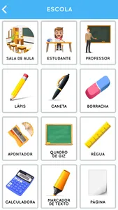 Learn Portuguese beginners screenshot 9