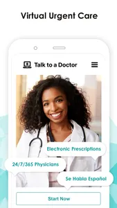 Access A Doctor screenshot 4