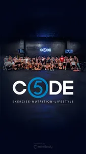 Code 5 Fitness screenshot 0