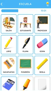 Learn Spanish Mexican Beginner screenshot 9