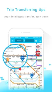 Seoul Subway –Korea Metro Map screenshot 2