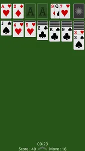 Dr. Solitaire screenshot 1