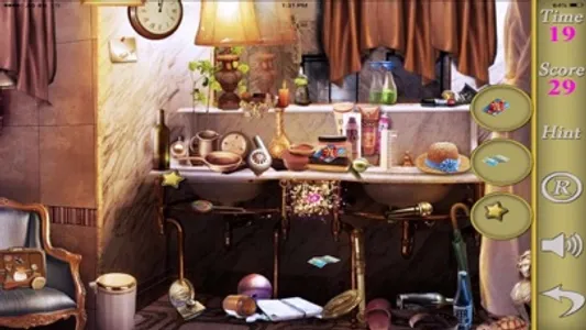 Hidden Objects Of A Missing Pieces screenshot 1