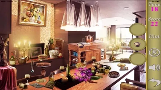 Hidden Objects Of A Missing Pieces screenshot 2