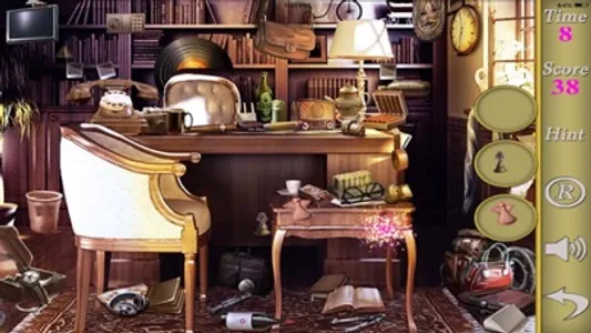 Hidden Objects Of A Missing Pieces screenshot 3