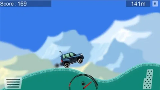 Hill Conquer Race 2D screenshot 3