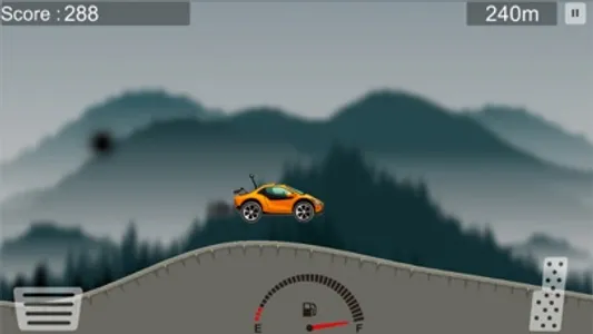 Hill Conquer Race 2D screenshot 4