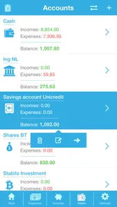 Money - Financial Planning screenshot 2