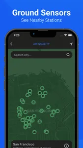 Air Quality & Pollen - AirCare screenshot 6