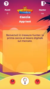 Treasure Hunter screenshot 2