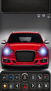 Private car experience screenshot 2