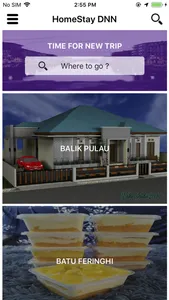 HomeStayDNN screenshot 0