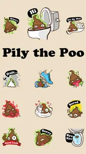 Pily the Poo screenshot 0