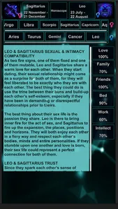 Horoscope Compatibility En screenshot 2