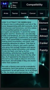 Horoscope Compatibility En screenshot 3