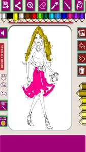 Learn to draw Casual screenshot 2