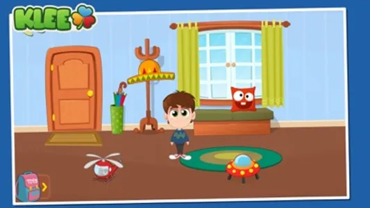 Tommy's House Lite: Fun Game screenshot 0