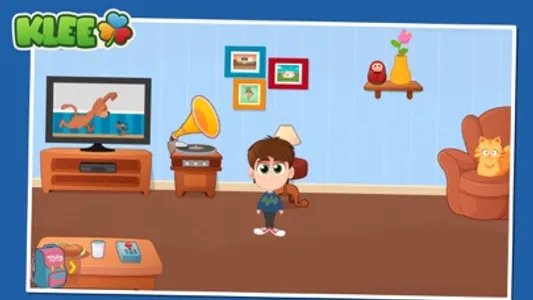 Tommy's House Lite: Fun Game screenshot 1