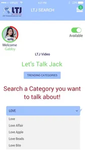 LTJNYC screenshot 2