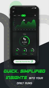 Run Trackr screenshot 1