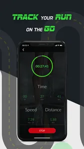 Run Trackr screenshot 2