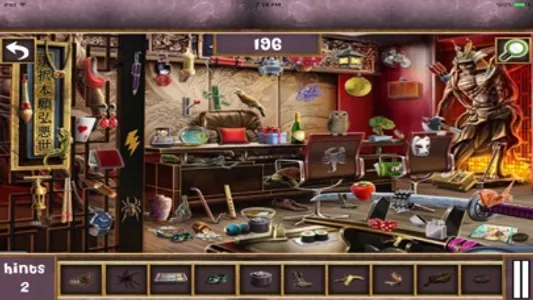 Free Hidden Object Games:Hidden Mania 9 screenshot 0