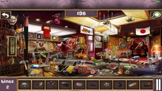 Free Hidden Object Games:Hidden Mania 9 screenshot 2