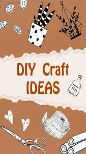 DIY Crafts Ideas screenshot 0