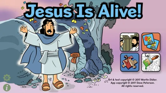 Jesus Is Alive! screenshot 0