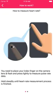 Heart Rate Monitor screenshot 4