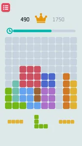 Block puzzle 1010 + screenshot 2