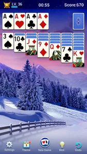 Solitaire - Classic Card Games screenshot 1