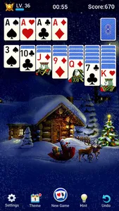 Solitaire - Classic Card Games screenshot 4