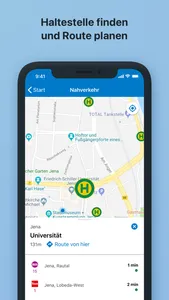 MeinJena ... meine App. screenshot 2