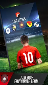 LigaUltras - Support your team screenshot 0