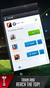 LigaUltras - Support your team screenshot 3